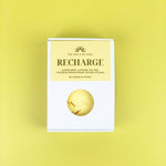 Recharge Aromatherapy Shower Steamer⎜Citrus Bath Bomb4