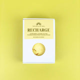 Recharge Aromatherapy Shower Steamer⎜Citrus Bath Bomb4