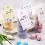 Relax Mini Bath Bomb⎜Lavender Bath Bomb Fizzer3