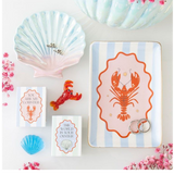 Iridescent Shell Trinket Dish