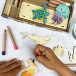 Save Our Oceans Craft Kit3