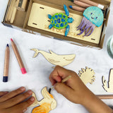 Save Our Oceans Craft Kit3