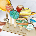 Solar System Craft Kit3
