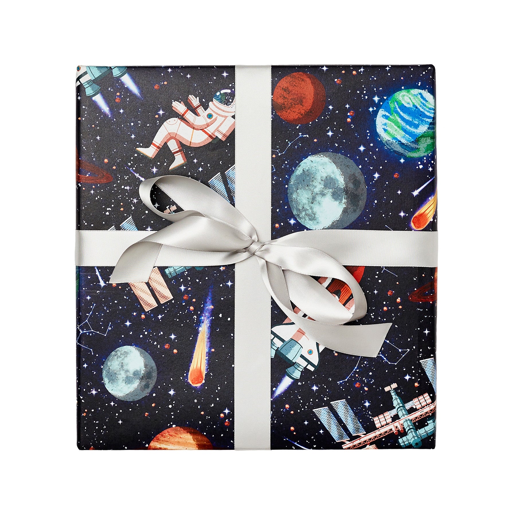 Space Gift Wrap