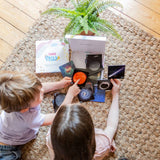 'Space in a Box' Educational Gift Set2