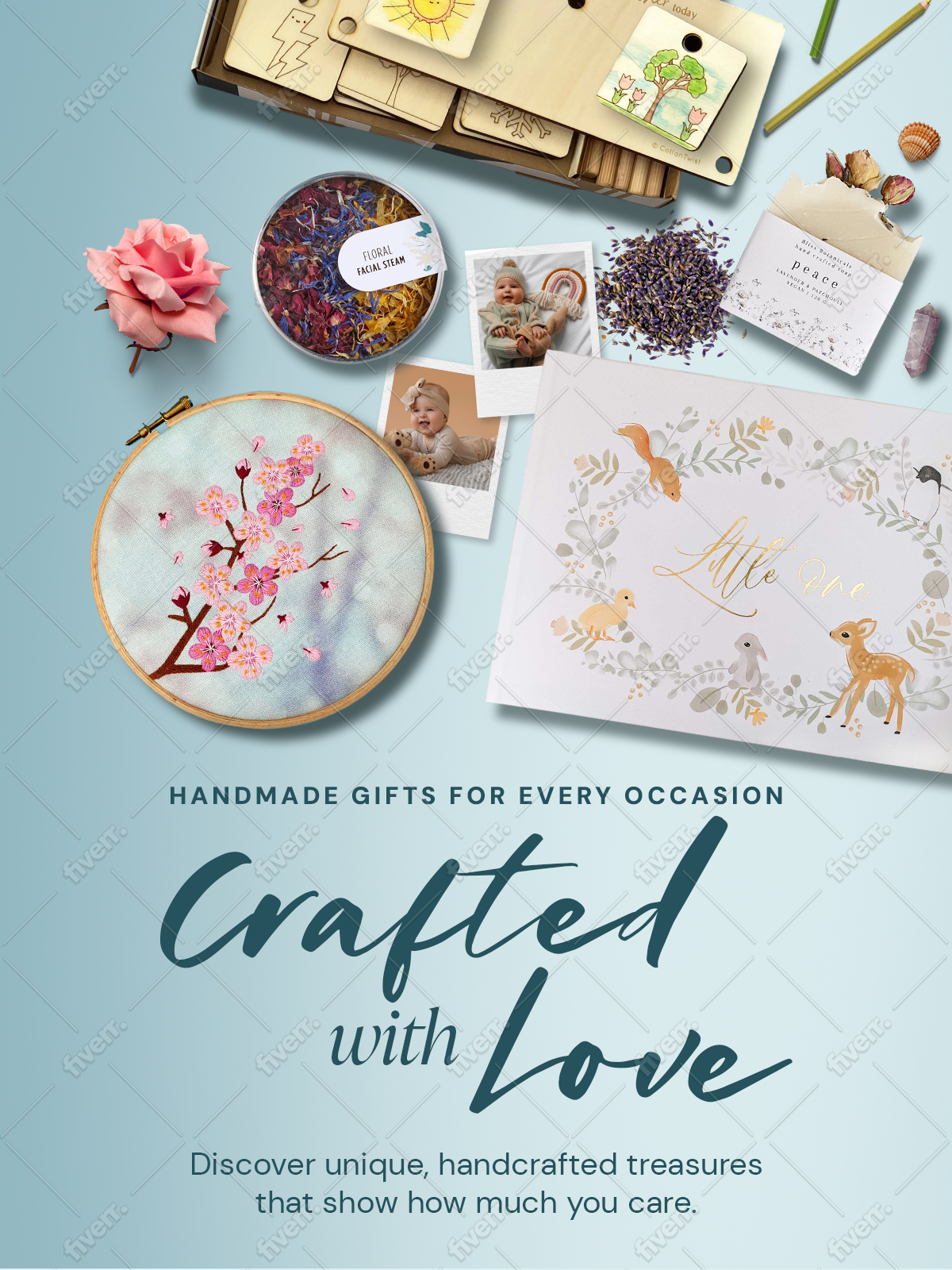 Unique Handmade Gift Ideas