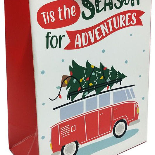 Volkswagen Christmas Gift Bag1