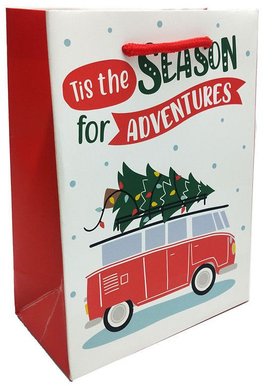 Volkswagen Christmas Gift Bag1