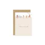 Welcome to The World Card - Safari
