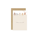 Welcome to The World Card - Safari