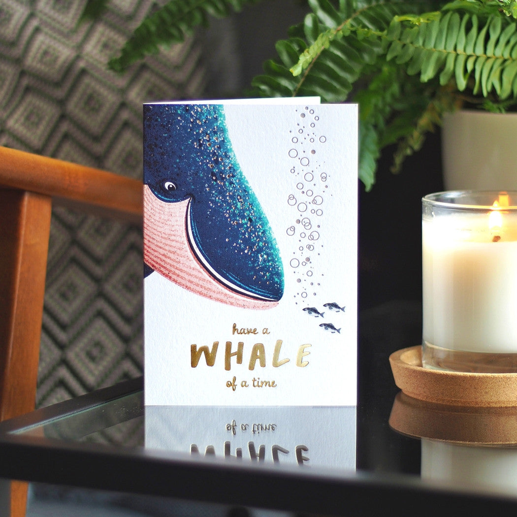 Whale Of A Time Birthday Card3