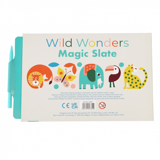 Wild Wonders Magic Slate2