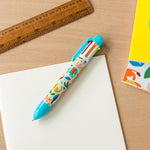 Wild Wonders Six Colour Pen