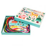 Woodland Animals Stitching Set2