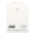 You Rock Clear Quartz Crystal Heart Greeting Card4