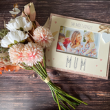 Most Lovely Mum Photo Frame