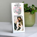 Personalised 1st Mothers Day Photo Frame