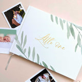 Olive Baby Journal