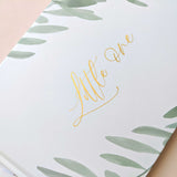 Olive Baby Journal