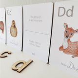 Alphabet Flashcards