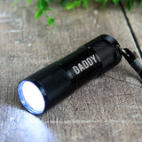 Personalised Mini Torch