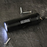 Personalised Mini Torch