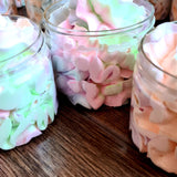 Baby Powder Shower Fluff/Whipped Soap