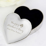 Personalised Happy Mothers Day Trinket Box