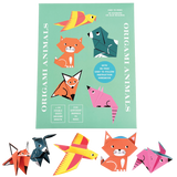 Animals Origami Kit