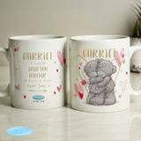 Personalised 'Me to You' Hold You Forever Mug