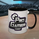 Personalised Pro Gamer Mug