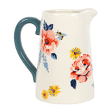 Bee-utiful Ceramic Flower Jug