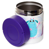 Monstarz Monster Stainless Steel Insulated Food Snack/Lunch Pot