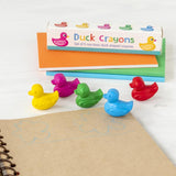 Duck Crayons - Set of 5