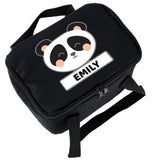 Personalised Panda Lunch Bag