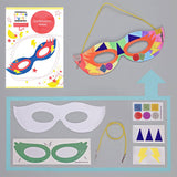 Make Your Own Superhero Mask