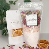 Lusty Glaze Luxury Bath Salts