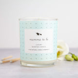 Luxury 'Mamma To Be' Candle