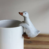 Duck Pot Hanger