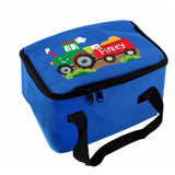 Personalised Tractor Lunch Bag