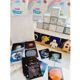 'Space in a Box' Educational Gift Set