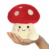 Amanita The Mushroom - Palm Pal Soft Toy