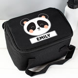 Personalised Panda Lunch Bag