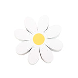 Set of 4 Daisy Shaped Coasters