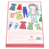 Learn to Stitch dress-up Dolly Kit