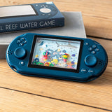 Coral Reef Water Game