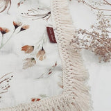 Wild Meadow Fringe Blanket