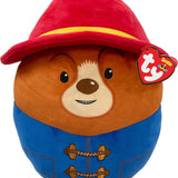 Paddington Bear - Ty Squishy Beanie