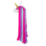 Unicorn Wall Hanging Decoration - Bright