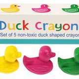 Duck Crayons - Set of 5